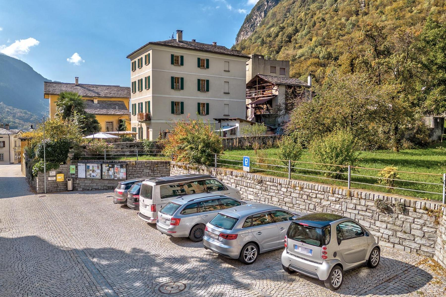 Casa Pool Tra St Moritz E Il Lago Di Como Castasegna Εξωτερικό φωτογραφία