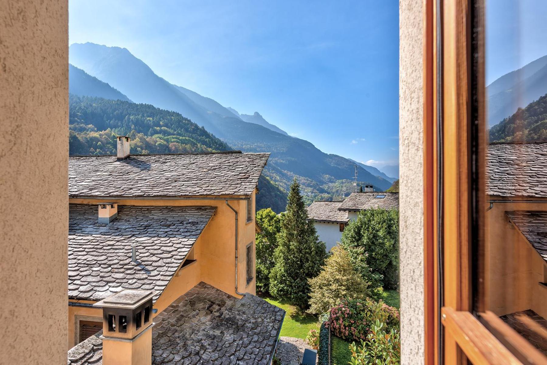 Casa Pool Tra St Moritz E Il Lago Di Como Castasegna Εξωτερικό φωτογραφία