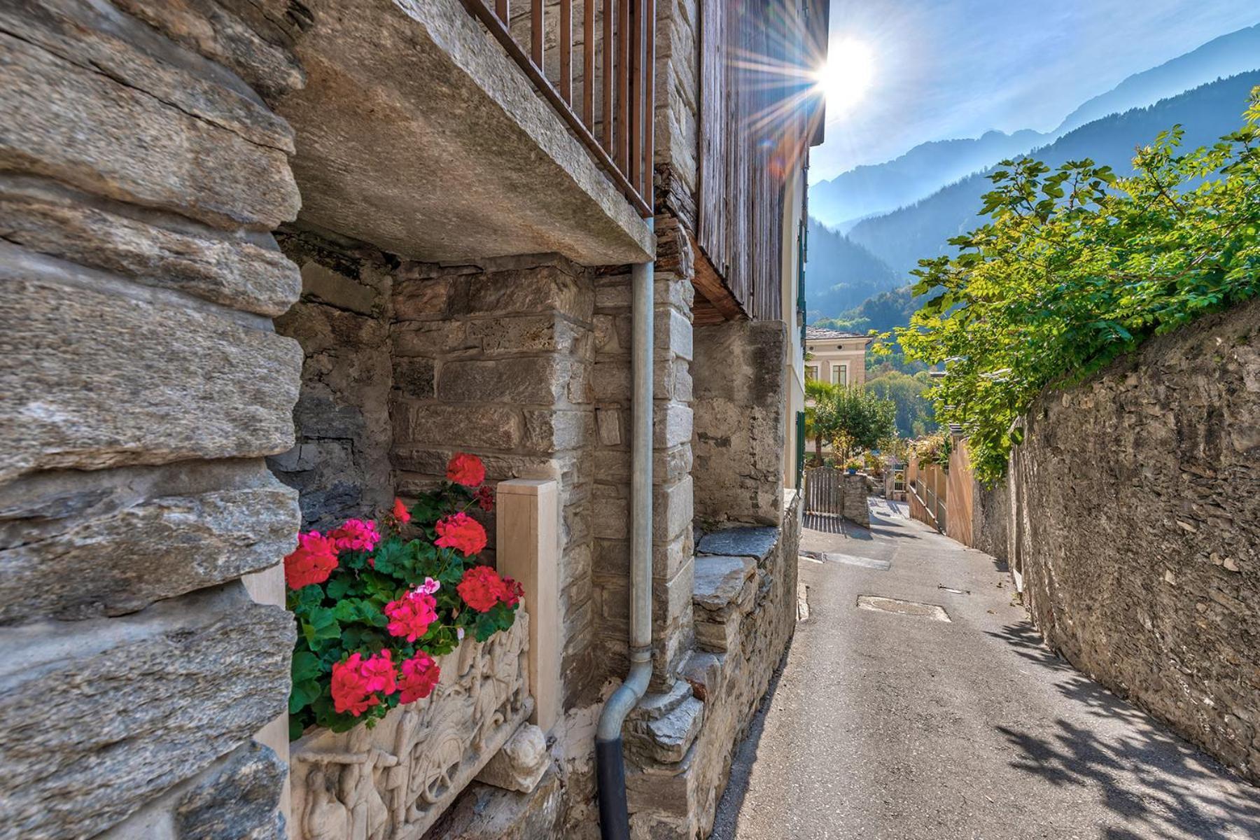 Casa Pool Tra St Moritz E Il Lago Di Como Castasegna Δωμάτιο φωτογραφία